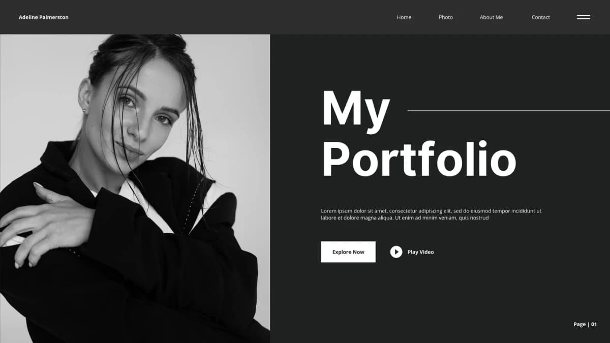 Portfolio Preview